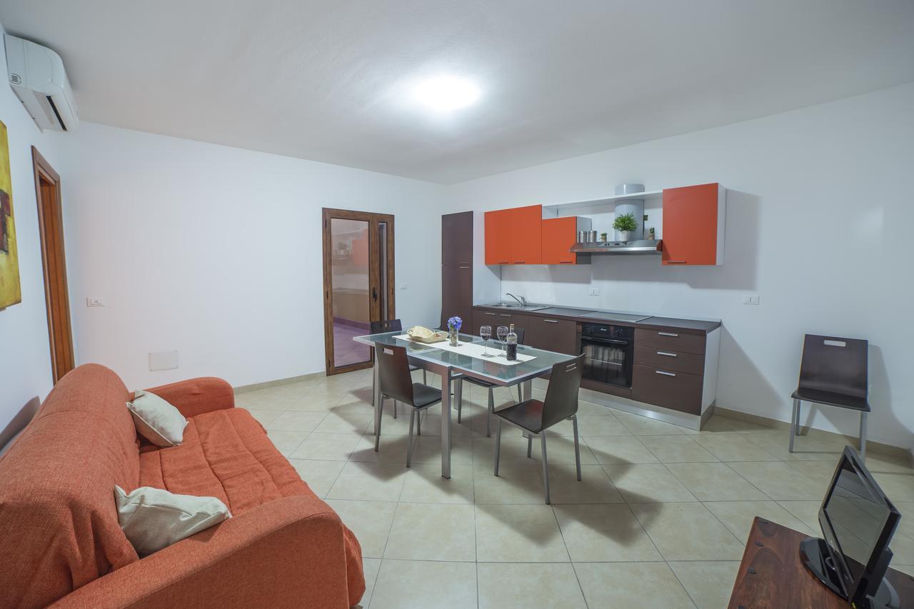 Babai Village Resort Marina di Gairo Kültér fotó