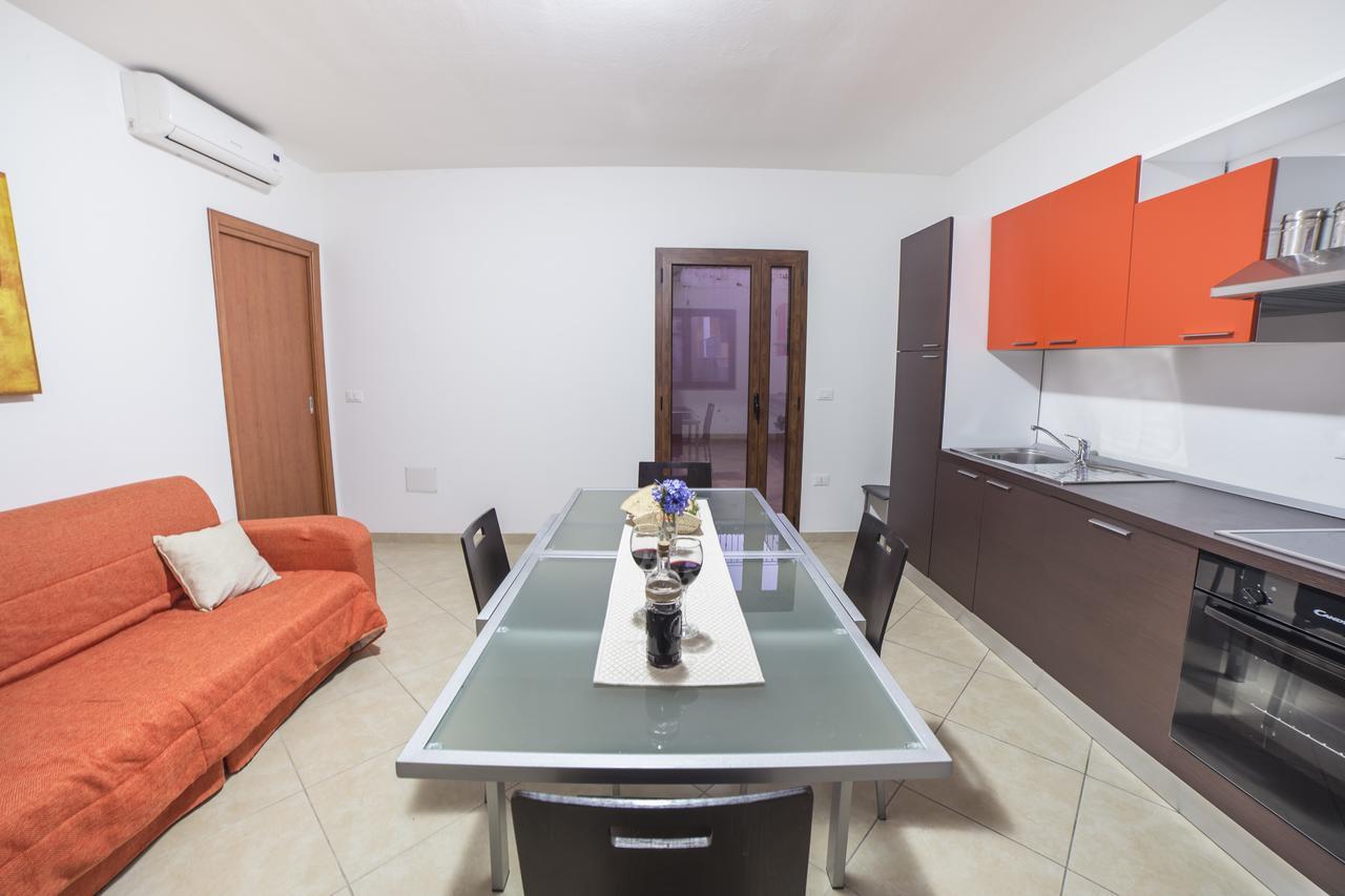 Babai Village Resort Marina di Gairo Kültér fotó