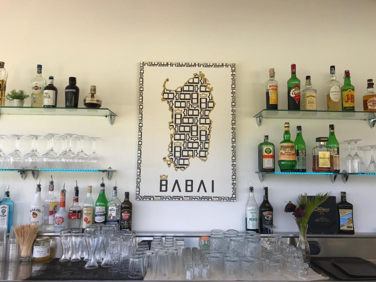 Babai Village Resort Marina di Gairo Kültér fotó