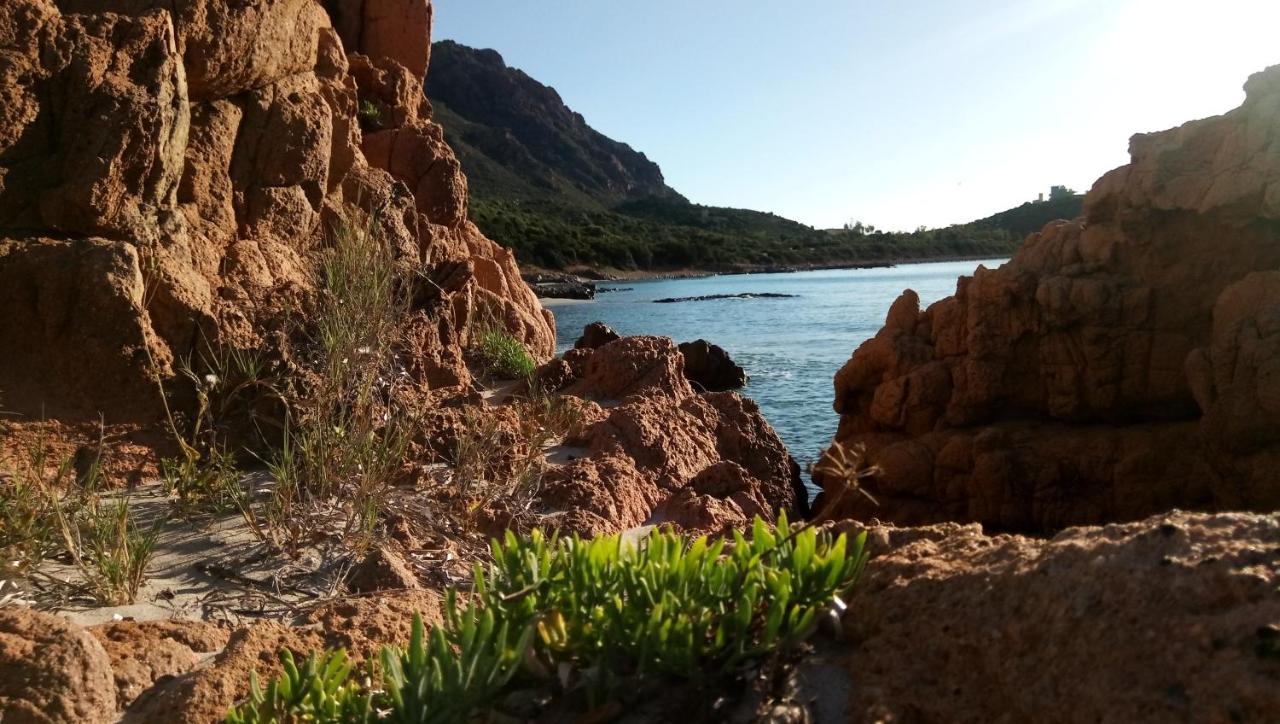 Babai Village Resort Marina di Gairo Kültér fotó