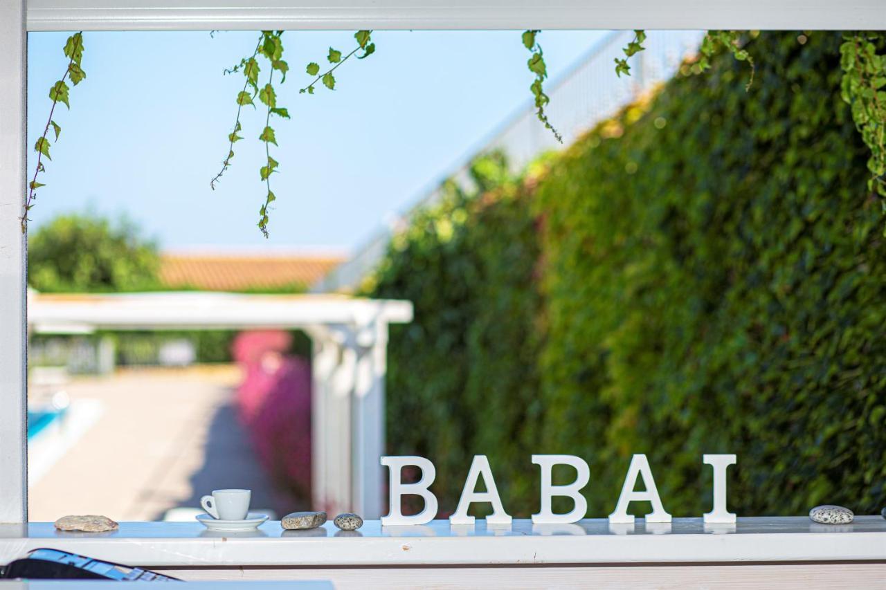 Babai Village Resort Marina di Gairo Kültér fotó