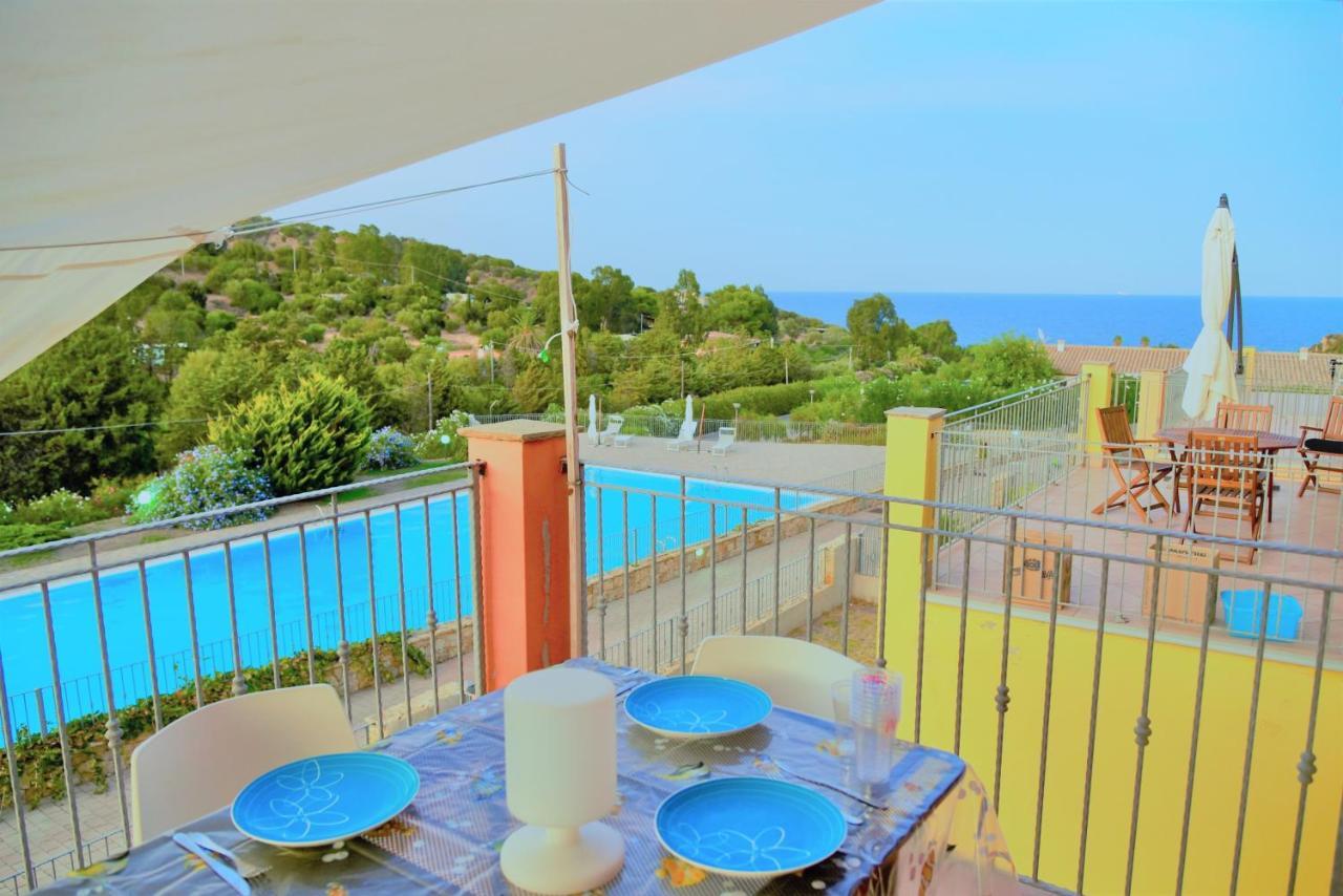 Babai Village Resort Marina di Gairo Kültér fotó
